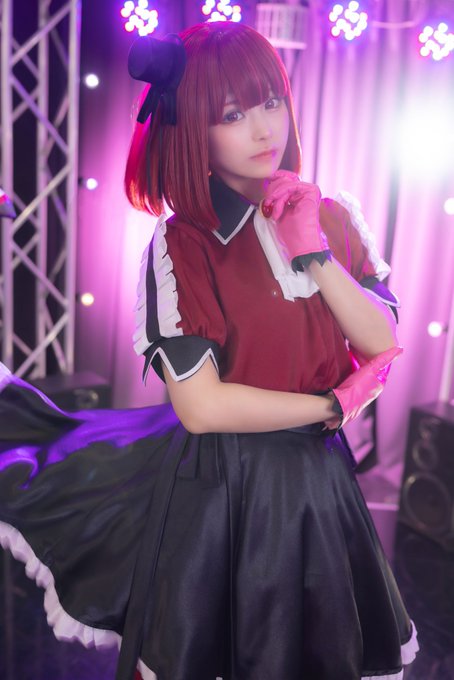 Twitterのコスプレ画像9