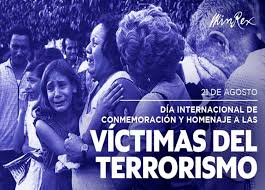 “Pero quizás lo más repugnante y doloroso de hechos como el que hoy conmemoramos, es que si al principio mataban para impedir la Revolución, casi puede asegurarse que el crimen de Barbados se comete para vengarse de una revolución. #NoAlTerrorismo