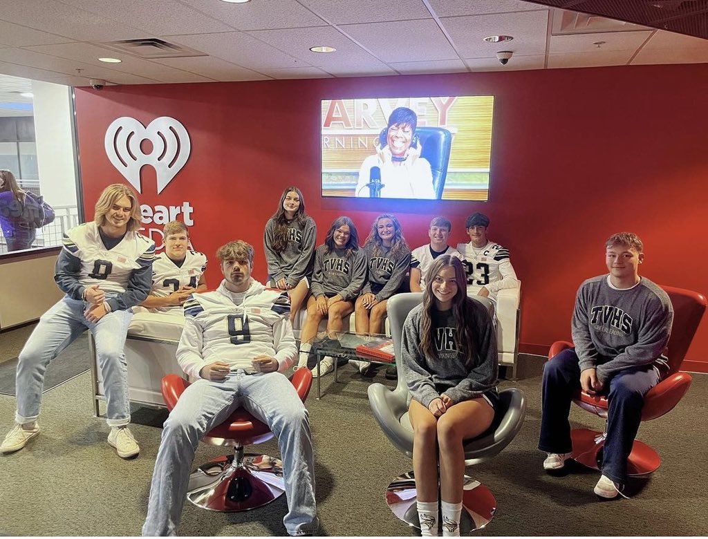 Thank you 92.3 WCOL. Such a fun time!!!