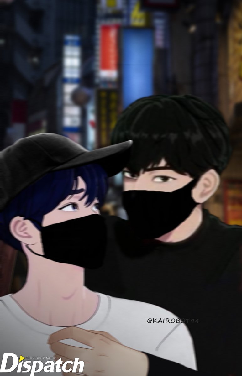 KAIROBOT94's tweet photo. 🖤🩵  #깜돌 #kkamdol  #กัมดล https://t.co/kO1ToivcHH