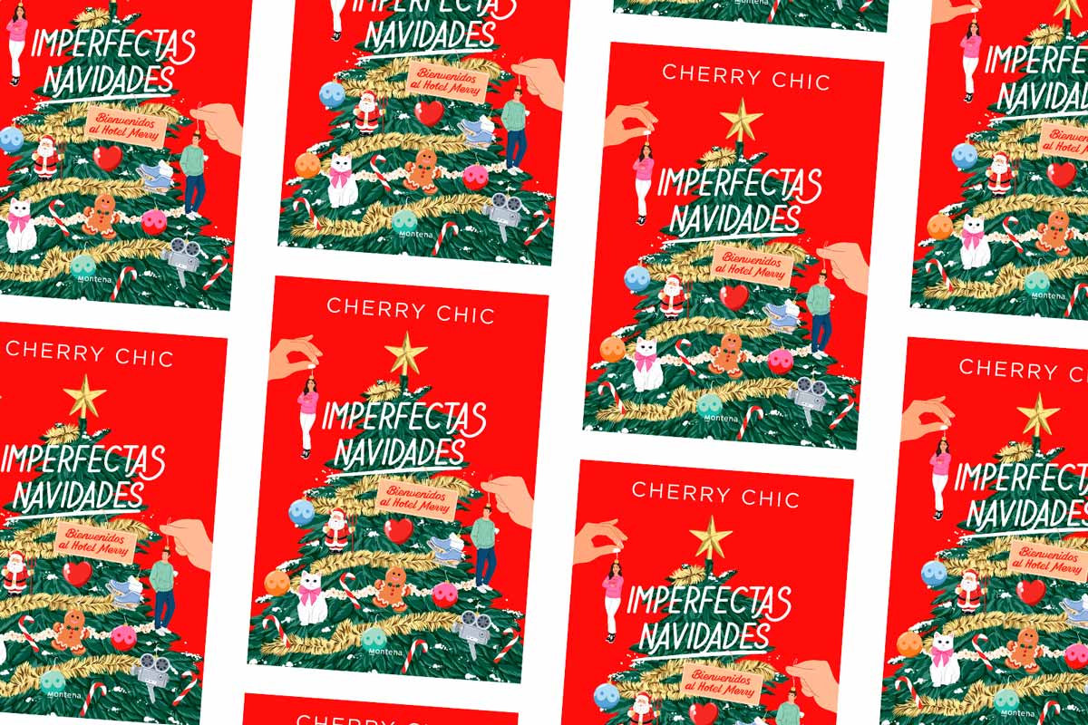 penguinlibros's tweet photo. ¿El otoño te despierta el espíritu navideño? Tenemos la receta para entrar de lleno en modo árbol, galletas de jengibre y nieve: los primeros capítulos de «Imperfectas navidades», nueva novela de @Cherrychic_ (9/10 en librerías). #PenguinRecomienda

🎄🎅🏽➡️ https://t.co/cVGGiYWpWW https://t.co/743UZ5PrkR