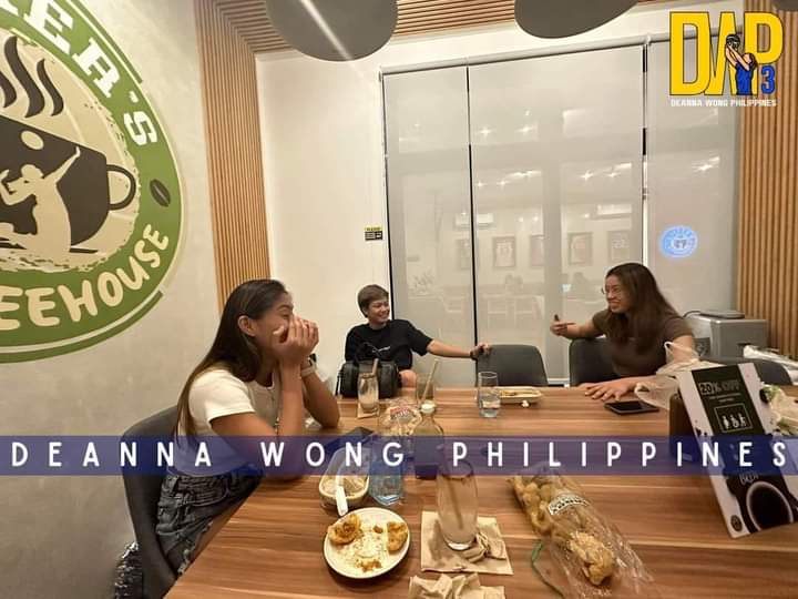 ivylacsinaofc's tweet photo. TEAM RIDE Reunited.📦📡🍒

Insert Deannawongst.😁

© DWP.📸

#ivylacsina #ilofanmily #ivylacsinaofficial #weloveyousomuch #teamride https://t.co/a893wPVo2w