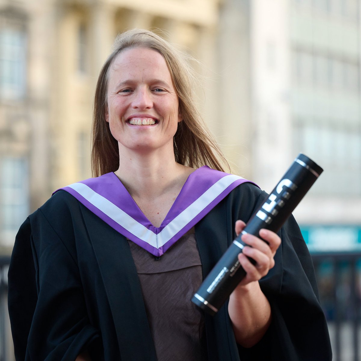 “I enjoyed learning so many things. The teaching was so interesting and effective, and I always felt supported and encouraged by my lecturers,” she said.

#UHIinverness #ThinkUHI #UHIGrad #CaseStudy #inverness #scotland