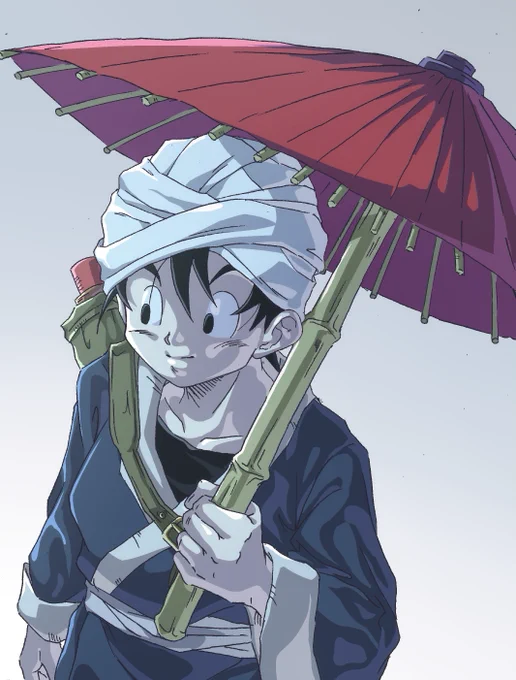 この服装好き #ドラゴンボール