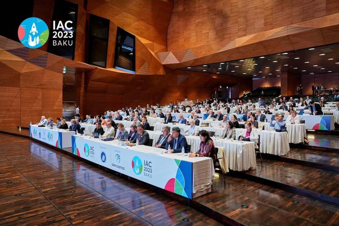 I'm delighted to share some remarkable highlights from the recent International Astronautical Federation General Assembly.
We extend our warmest congratulations to #Türkiye on being selected as the host for #IAC2026!