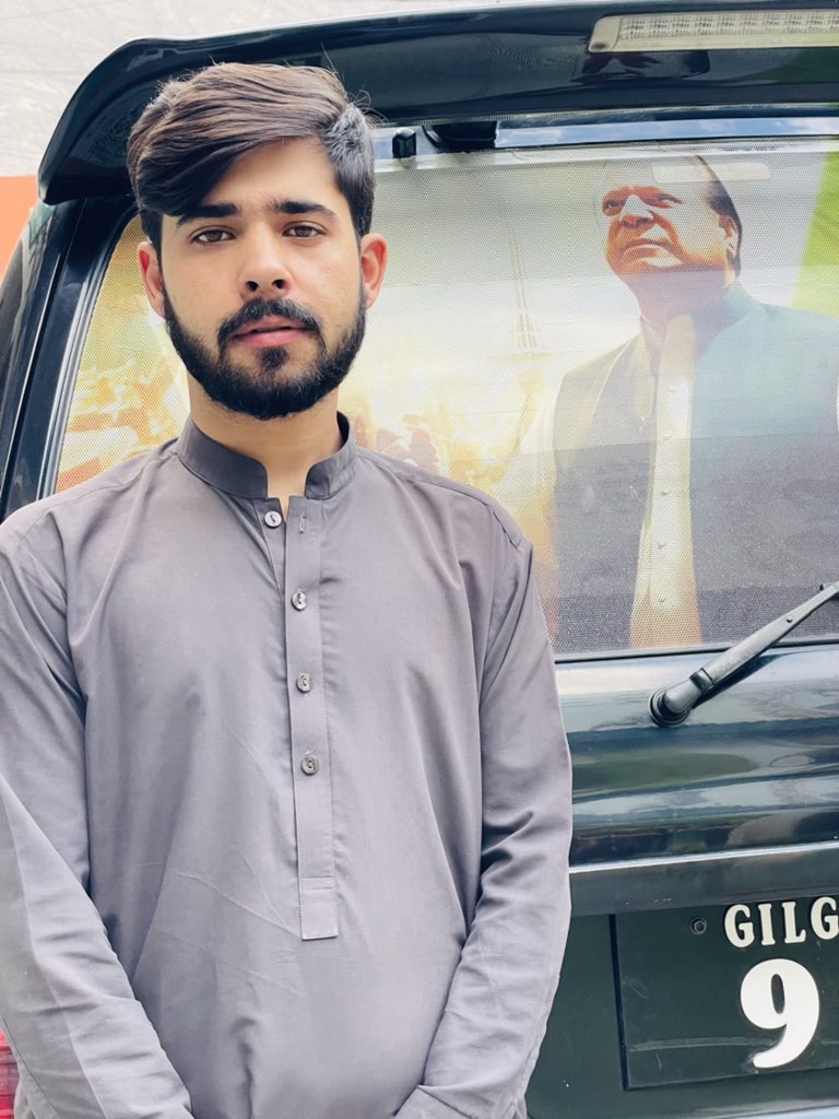 hasnainahmad07's tweet photo. امید سے یقین تک  ! پاک سر زمین تک !!!
🐅 https://t.co/fSIOezwEZt