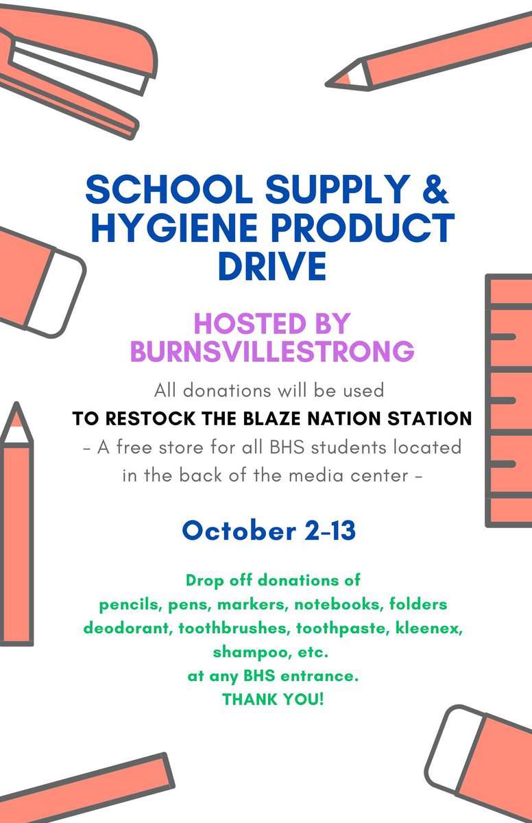 <a href="/Bvillestrong/">BurnsvilleStrong</a> #BurnsvilleStrong