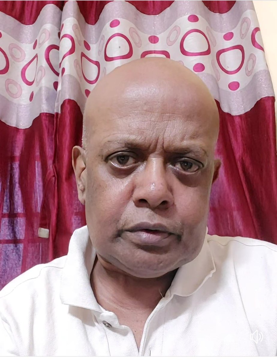 eagalaivanp's tweet photo. கடல் ஆய்வாளர் ஒரிஸா பாலு அவர்கள் இன்னும் 
கொஞ்ச காலம்
இருந்திருக்கனும்.

இன்னும் நிறைய 
கடல் ஆய்வுகளை செய்திருக்கனும்.

காலம் விட்டு வைக்க வில்லை.

தமிழ்ச் சமூகத்தின் வரலாற்று தேடலில் ஒரு இடைவெளி விழுந்து விட்டது. பேரிழப்பு இது.

உங்களின் ஆன்மா அமைதியடையட்டும்.

சென்று வாருங்கள்
வீரவணக்கம்.