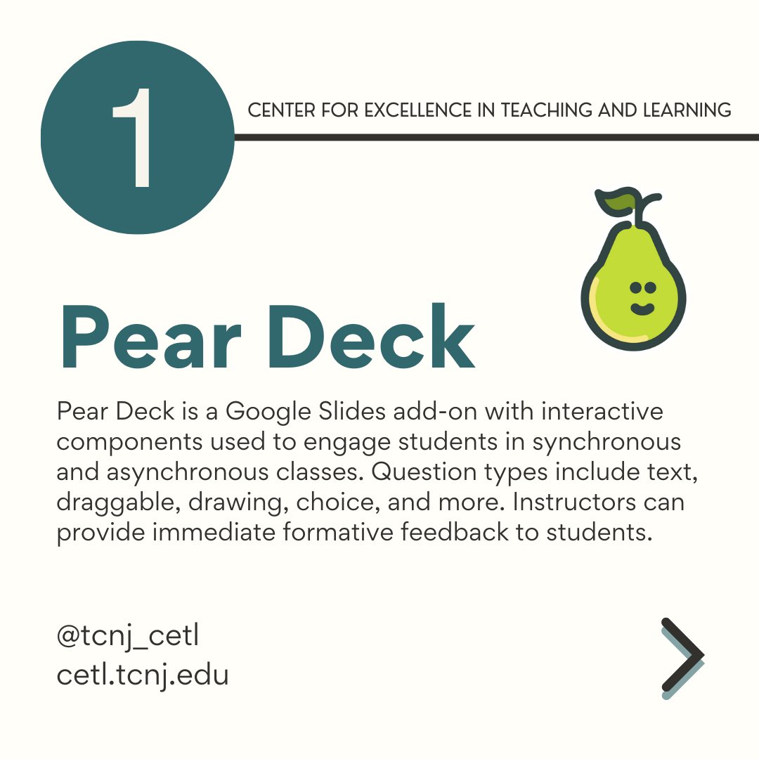 TCNJ_CETL tweet media