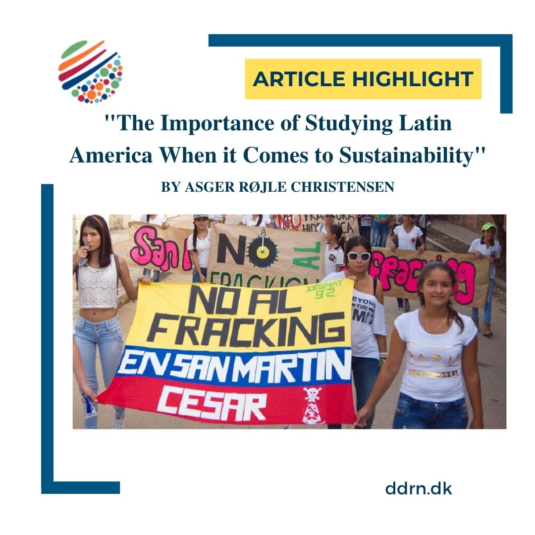 Danish Development Research Network tweet media