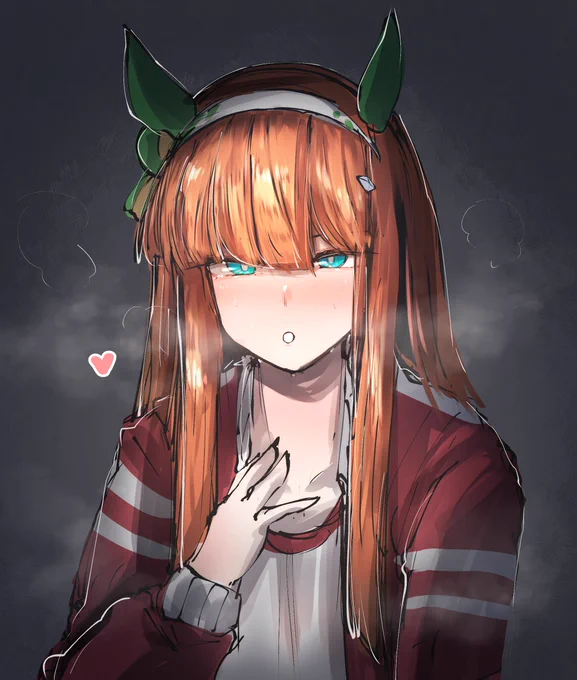スズカさんの 圧  #ウマ娘