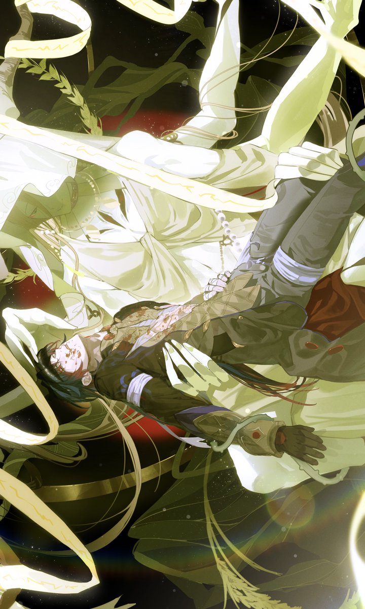 zassyoku_DD's tweet image. #Blade 
呪い