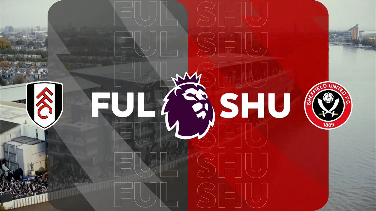Full Match: Fulham vs Sheffield United