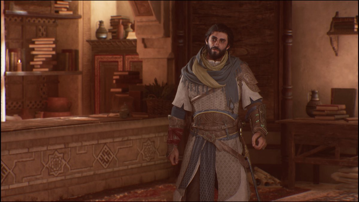 saburoube's tweet photo. #PS5Share, #AssassinsCreedMirage https://t.co/Z29R6lrgwM