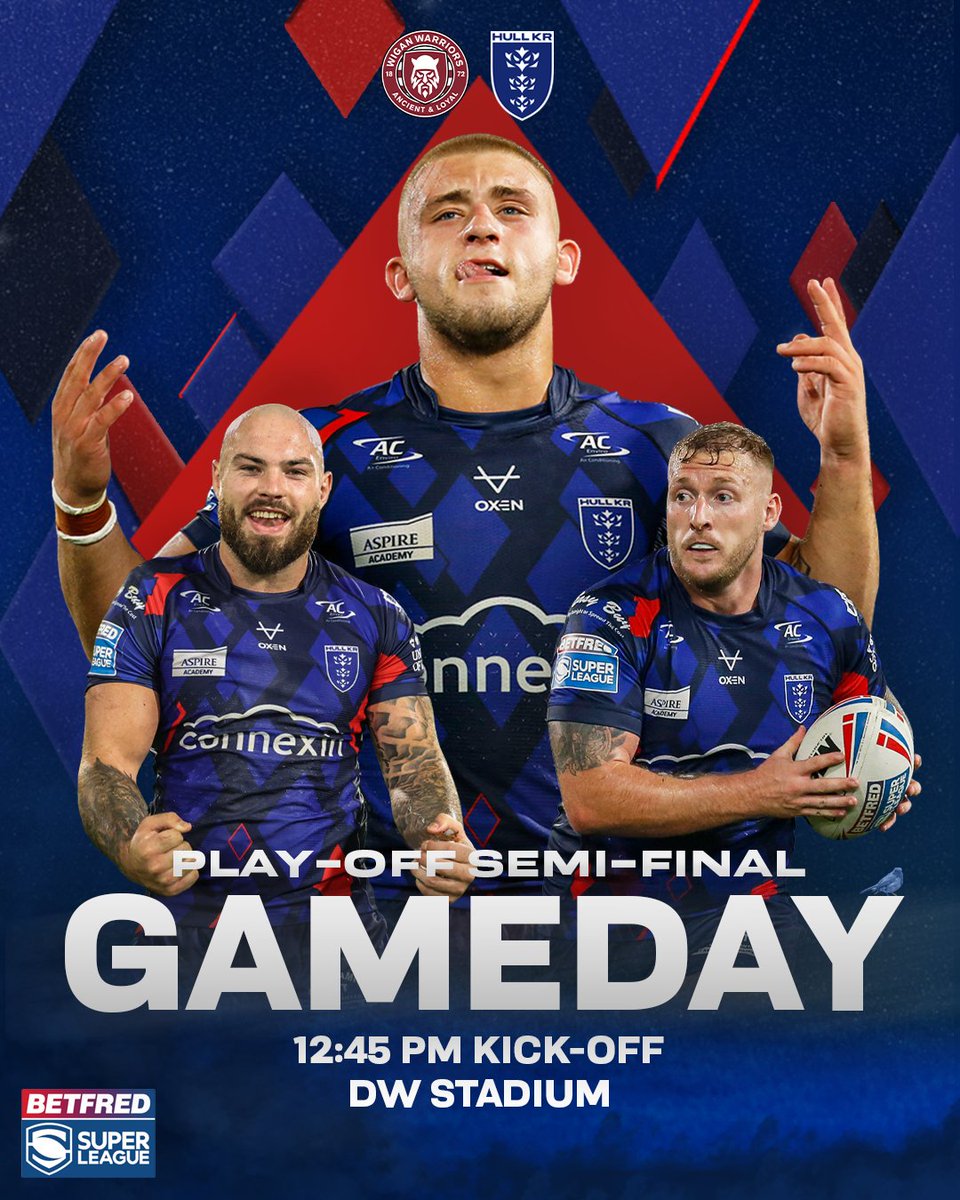 Who's ready?! 👊

#UpTheRobins🔴⚪️