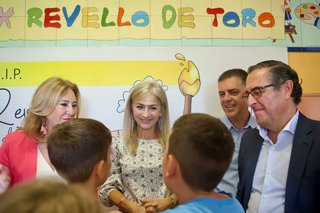 Consejería Desarrollo Educativo y FP tweet media