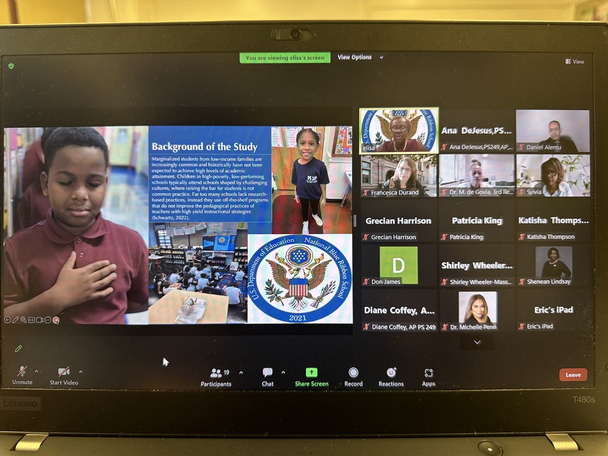 PS 249 The Caton School tweet media