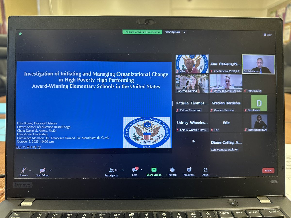 PS 249 The Caton School tweet media