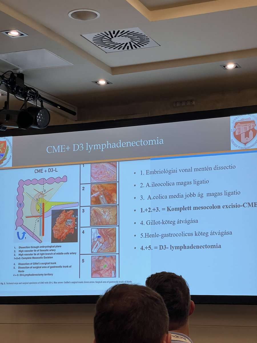 drkavasi's tweet photo. Glad I could make it to the Hungarian Surgery Association Conference in Siófok. Learning about CME, D2/D3 lymphadenectomy, TAMIS, TaTME and so much more! 
#colorectal #surgery #womeninsurgery https://t.co/qmzKwpbIVE