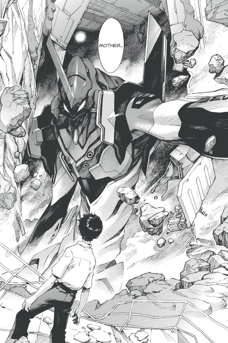 Neon Genesis Evangelion
Stage 83
Call and Response
