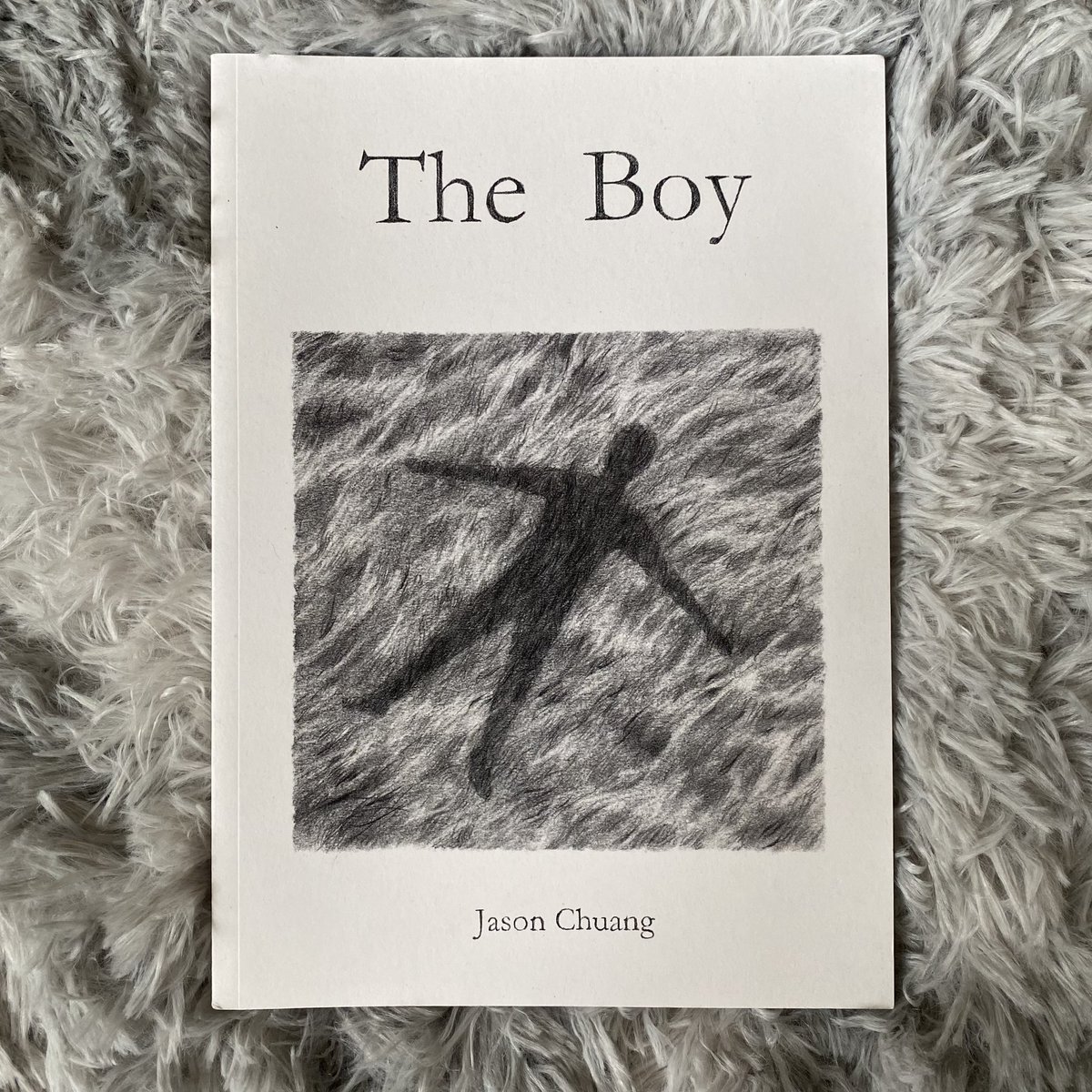 art_chuang's tweet photo. My first graphic novel “The Boy” sold out in 2018. After 5 years, I’ve finally reprinted it! The story is set in Falmouth where I lived and studied for 4 years. Excited to share it with you. Catch me @winchcomics on Oct 21st, @thoughtbubblefestival on Nov 11-12th https://t.co/z6iuQZmALf