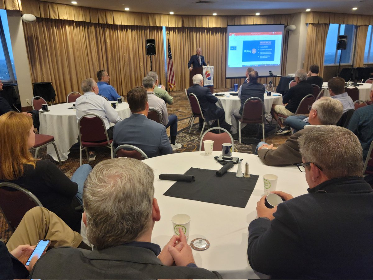 DMAM Rotary Club tweet media