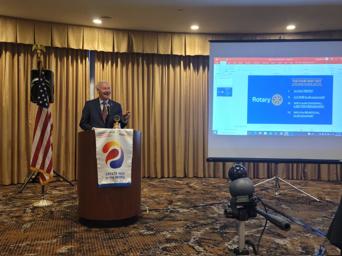 DMAM Rotary Club tweet media