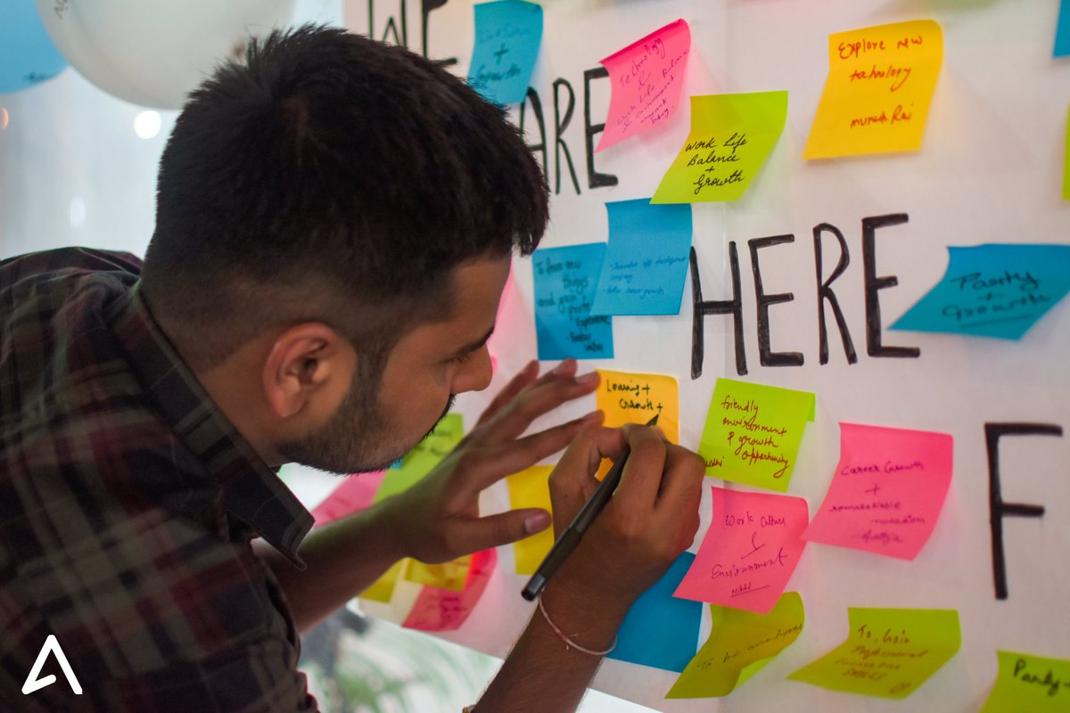 Appinventiv's tweet image. Would you write a note for us?

If yes, comment down and let us know.

#SaturdayMorning #SaturdayVibes #dropanote #notesofautumn