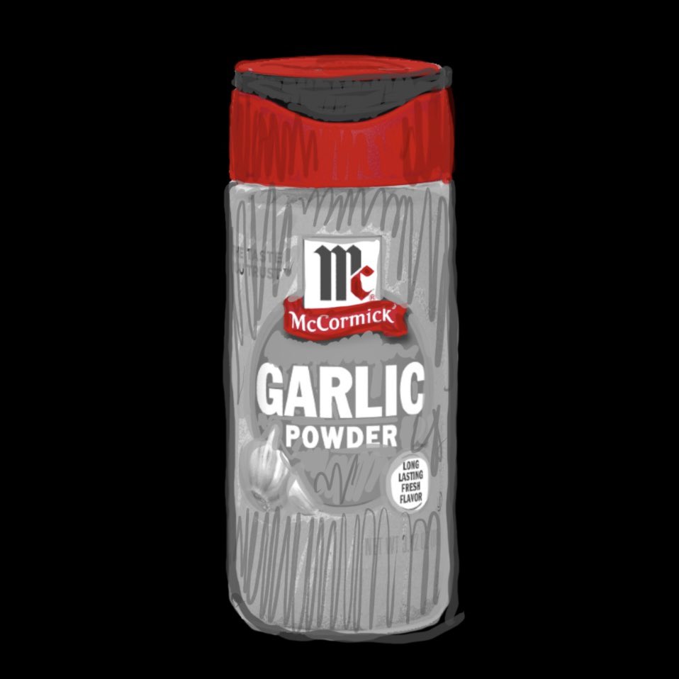 FOR ALL THE GARLIC LOVERS