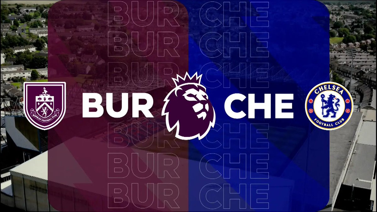 Full Match: Burnley vs Chelsea