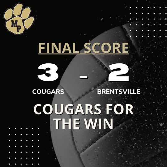 Manassas Park High Volleyball tweet media