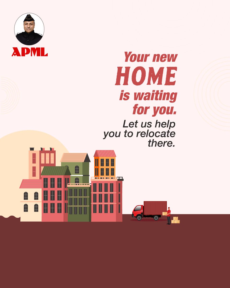 agarwalpacker's tweet photo. Whether you are moving locally or long-distance, we will help you get to your new home safely and efficiently.

Explore More: https://t.co/nj6HT2lsri

#agarwalpackersandmovers #packersandmovers #Relocation #relocationservices #HappyMove #logistics #APML #AgarwalPackers https://t.co/vE3V11jRc6