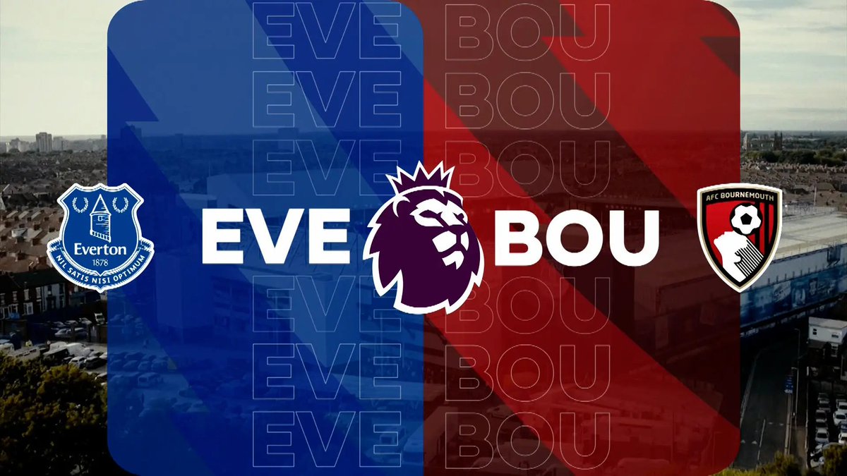 Full Match: Everton vs Bournemouth