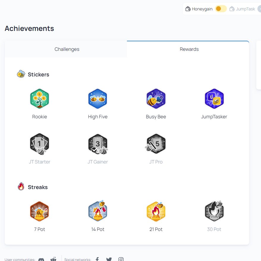 Rapper_Black's tweet photo. @Honeygain_App https://t.co/KKesH7K7c3
#Achievements #Honeygain https://t.co/jTGjeVC2mg