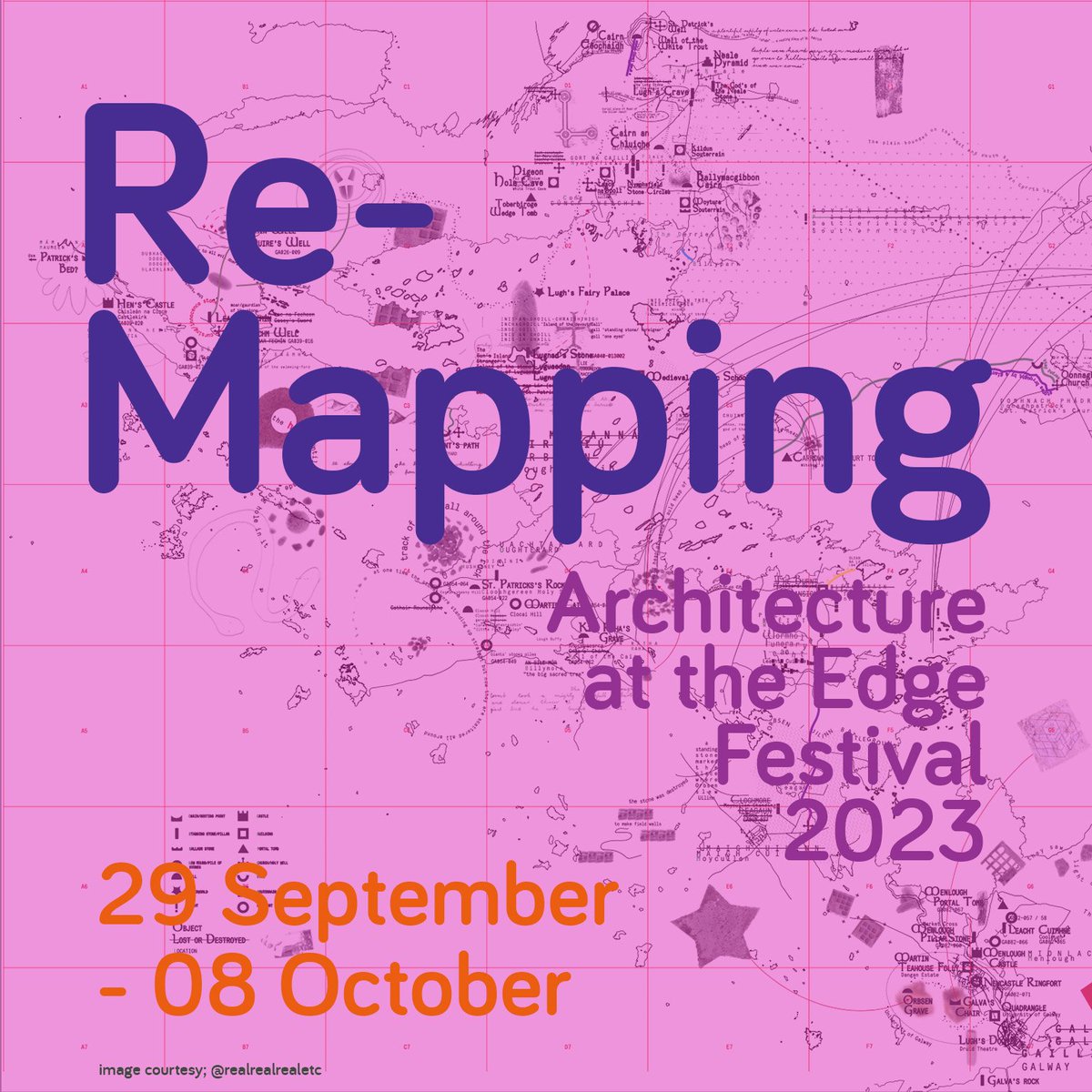 Scotland + Venice (@scotlandvenice) on Twitter photo 🌿Tonight at <a href="/ArchAtTheEdge/">Architecture Edge</a> in Galway! Co-curators <a href="/ArchiFringe/">Architecture Fringe</a>, <a href="/_ism_magazine/">-ism magazine</a> and <a href="/slash_other/">/other</a> will be presenting #AFragileCorrespondence and responding to the provocation of Re-Mapping.
6pm at The Mick Lally Theatre.
🔗 architectureattheedge.com/events-2023/re… 🌿Tonight at <a href="/ArchAtTheEdge/">Architecture Edge</a> in Galway! Co-curators <a href="/ArchiFringe/">Architecture Fringe</a>, <a href="/_ism_magazine/">-ism magazine</a> and <a href="/slash_other/">/other</a> will be presenting #AFragileCorrespondence and responding to the provocation of Re-Mapping.
6pm at The Mick Lally Theatre.
🔗 architectureattheedge.com/events-2023/re…