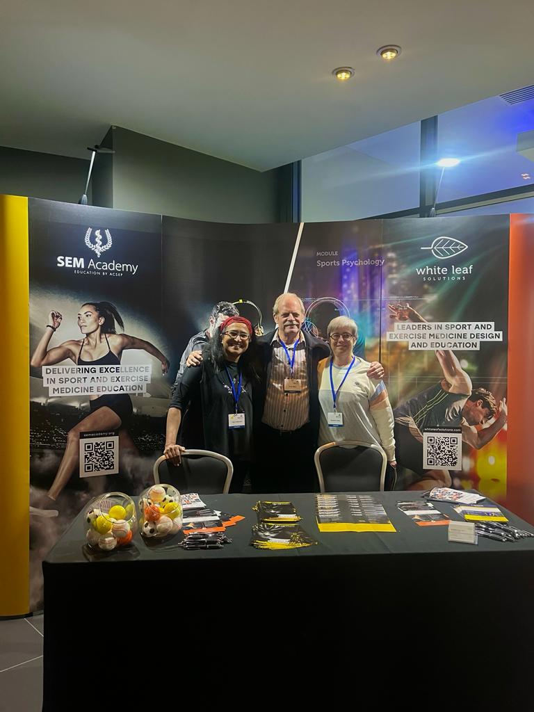 ACSEP_'s tweet image. Excellent to see ACSEP representation at the #BASEMconf23 in Manchester, UK, from our fellows Chris Milne, Liz Clisby and Yaso Kathiravel 🇬🇧🥳.