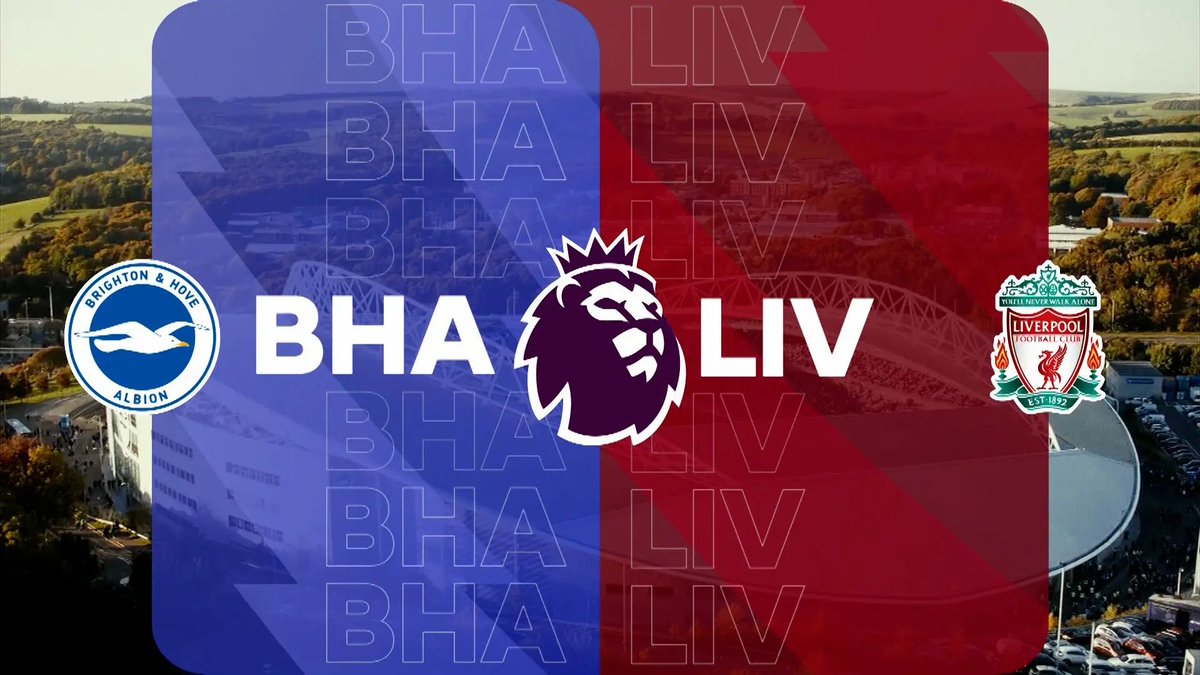 Full Match: Brighton vs Liverpool