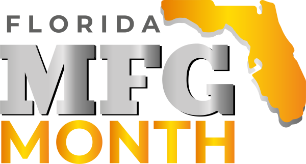 Made_InFlorida's tweet photo. Today is Manufacturing Day!  Since 2012, Manufacturing Month has kicked off on the 1st Friday in October to help students discover financially rewarding job opportunities. We will be sharing events happening throughout Florida.  Please share your events with #MFG23 #FLMFG23. https://t.co/zwNko9XaQb