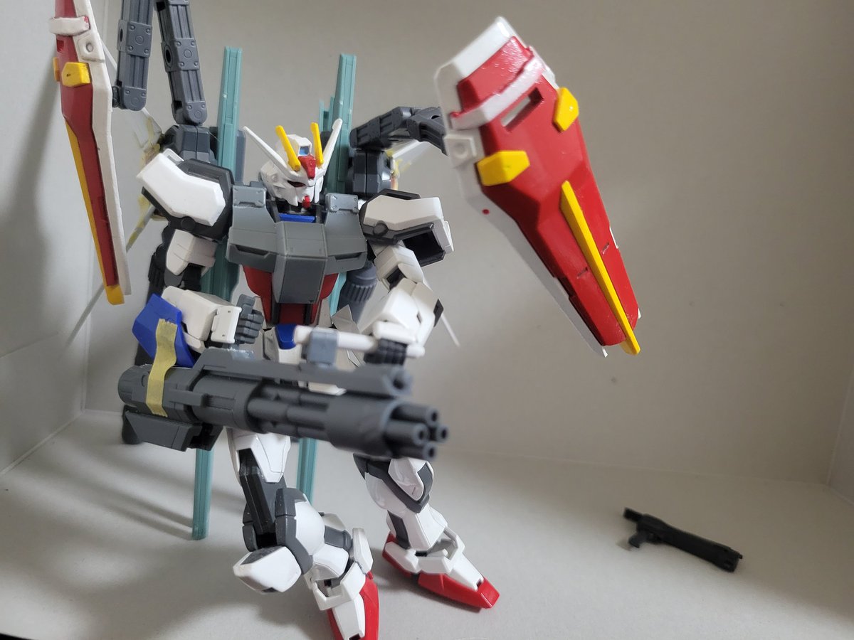 Tiyl000's tweet photo. ミキシングは大体OK
あとは細かい部分の制作と塗装やらなんやら https://t.co/JIR7jVs3jI