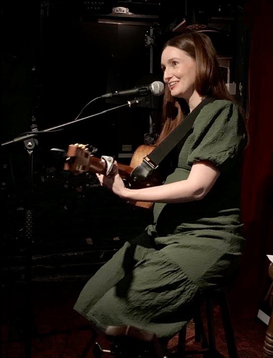 That’s a wrap on my autumn tour 🍂
Thank you to everyone who came to hear my songs + to the wonderful venues for having me 💚

I’m currently growing a very wriggly human, which means I won’t be back on the road for a while.

So I’m extra grateful these dates were so special 🙏💚