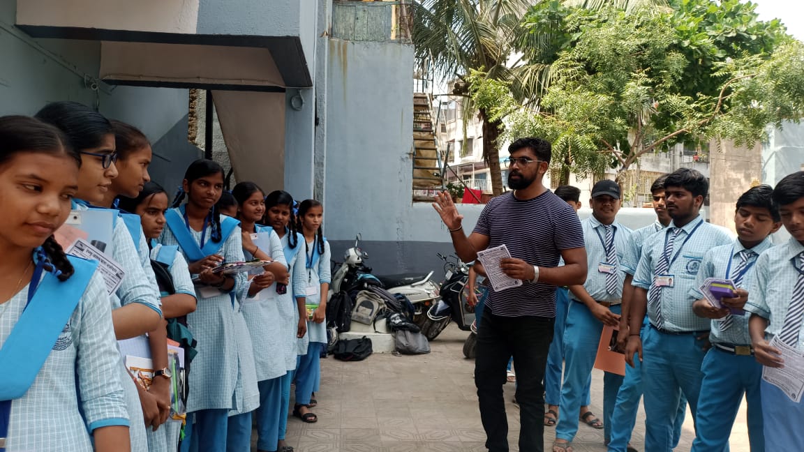 District malaria office valsad tweet media