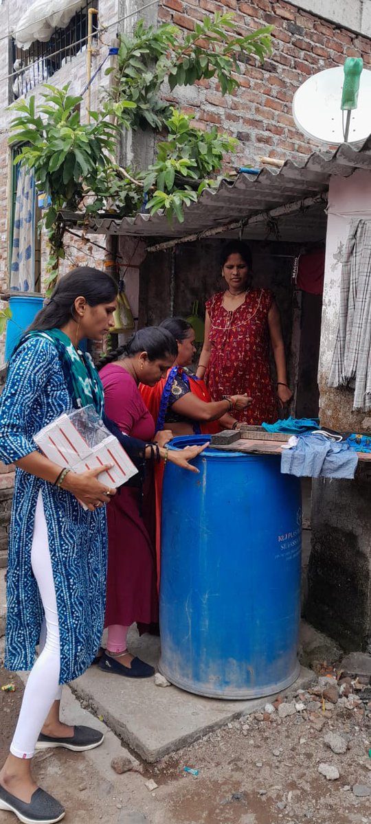 06/10/2023
આજરોજ ઉમરગામ તાલુકામાં અલગ અલગ સ્થળોએ મેલેરીયા-ડેન્ગ્યુ સર્વેની કમગીરી તેમજ IEC કરવામાં આવી અને શાળાના બાળકોને મેલેરીયા- ડેન્ગ્યુ વિશે જાણકારી આપવામાં આવી. 
<a href="/DDO_VALSAD/">DDO Valsad</a> <a href="/valsad_cdho/">CDHO VALSAD</a>