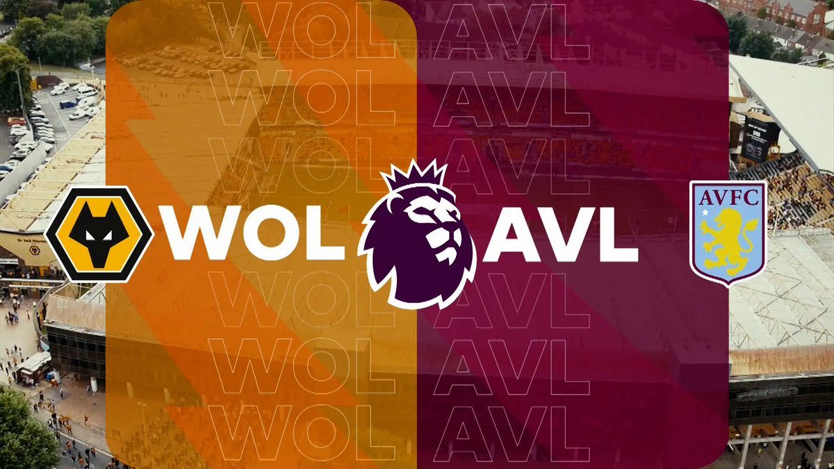 Wolves vs Aston Villa Full Match Replay