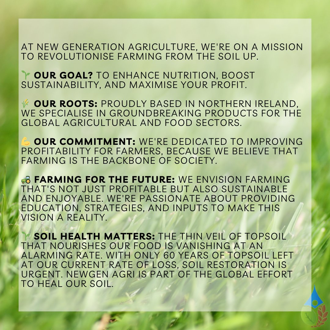 🌿 Get to Know Us:

#gettoknowus #fromthesoilup