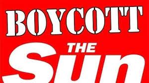 The Sun is dying, help it on its way. Don't buy it, don't read it. Tell everyone you know to do the same. If they do buy it tell them its a load of lies, don't spread any rumors they create. Kill it.