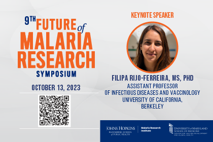 Today is the deadline to register for the #2023FMR in Baltimore. This is the premier event for early-career scientists to present #malaria #research. Come listen to Keynote Speaker Filipa Rijo-Ferreira <a href="/Filipa_Ferr/">Filipa Rijo-Ferreira</a> from @UCBerkeleySPH Registration LINK: bit.ly/3YRKuJA