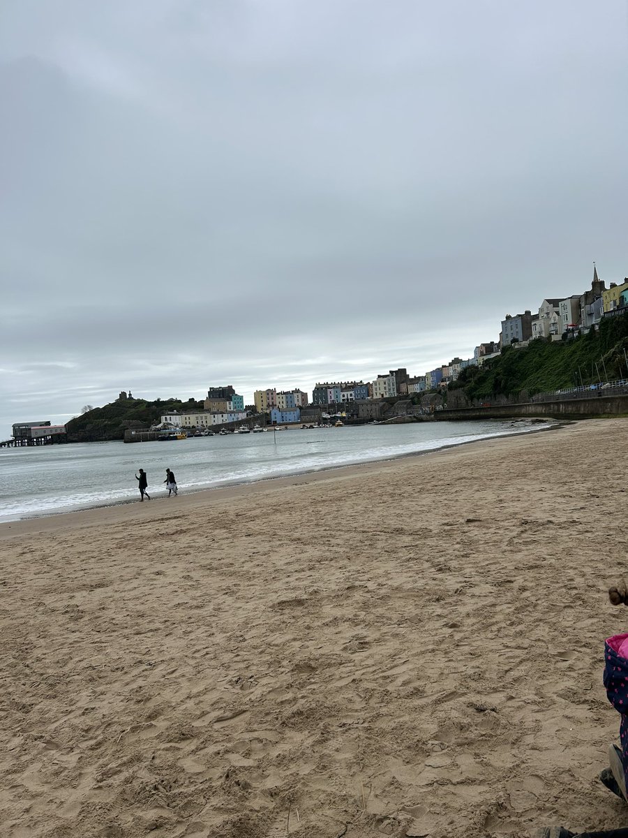 MsMountstevens's tweet photo. Today I took a year 5/6 class to the beach in Tenby as part of our Friday ‘life skills learning’ to beach comb for micro-plastics. The children couldn’t believe how much plastic was hidden within the sand. 🏝️ https://t.co/2YsPNkefNF