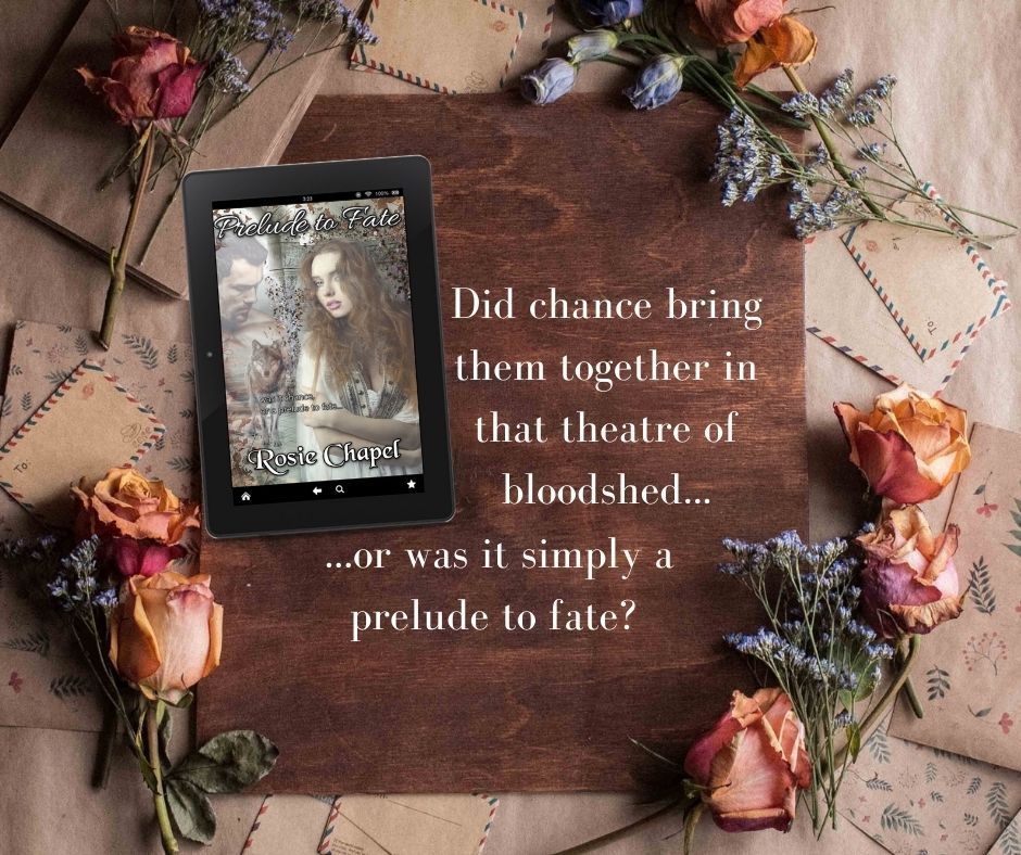 : *¨`*•.. Prelude to Fate ..•*¨`* #HistoricalFiction #Romance set in Roman Spain circa AD37 Amazon: buff.ly/2OFL08M Everywhere else: buff.ly/2Q9YfRz