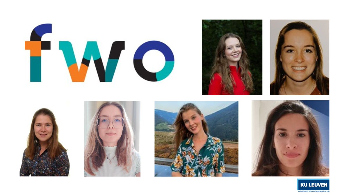 KU Leuven PhysioTher tweet media