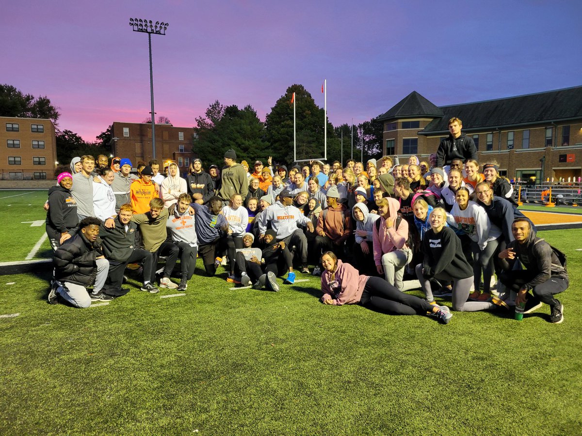 Just finished up our first Friday morning team workout of the year! A great end to a great week of training! #GettingBetterEveryDay #WTF #Family